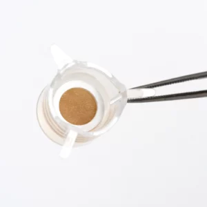 Tape Stripped NativeSkin access 11 mm, ex vivo human skin model with remove stratum corneum and altered skin barrier.